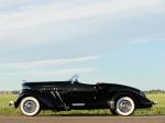 Auburn 852 SC Dual Ratio Speedster 1936 года